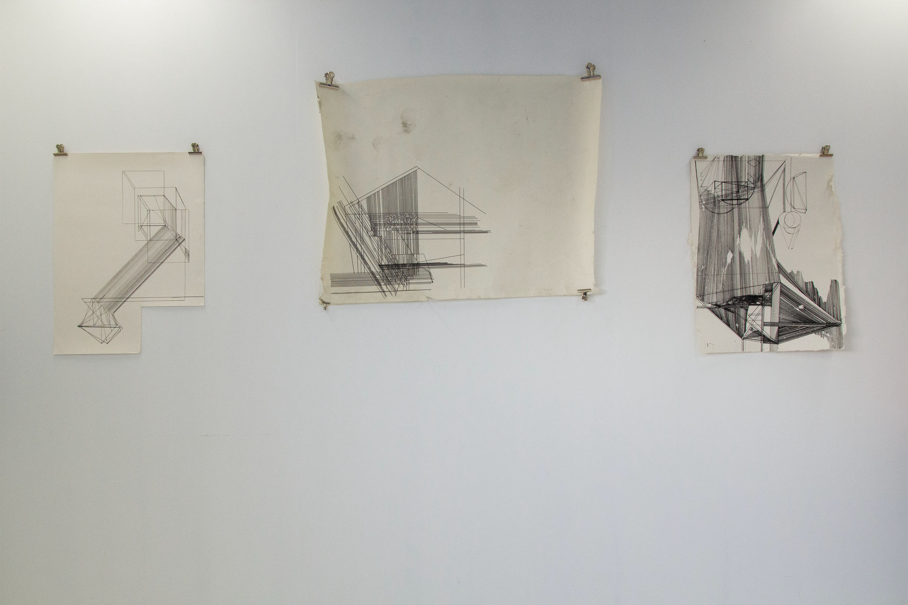 FLUXUNEN 70DES césar cesar elias gabriel brunel Girard Maslin Epoudry Cretté Ropponen Ihalainen Lindfors Otra Huotari Loisenpoikaart paris france 