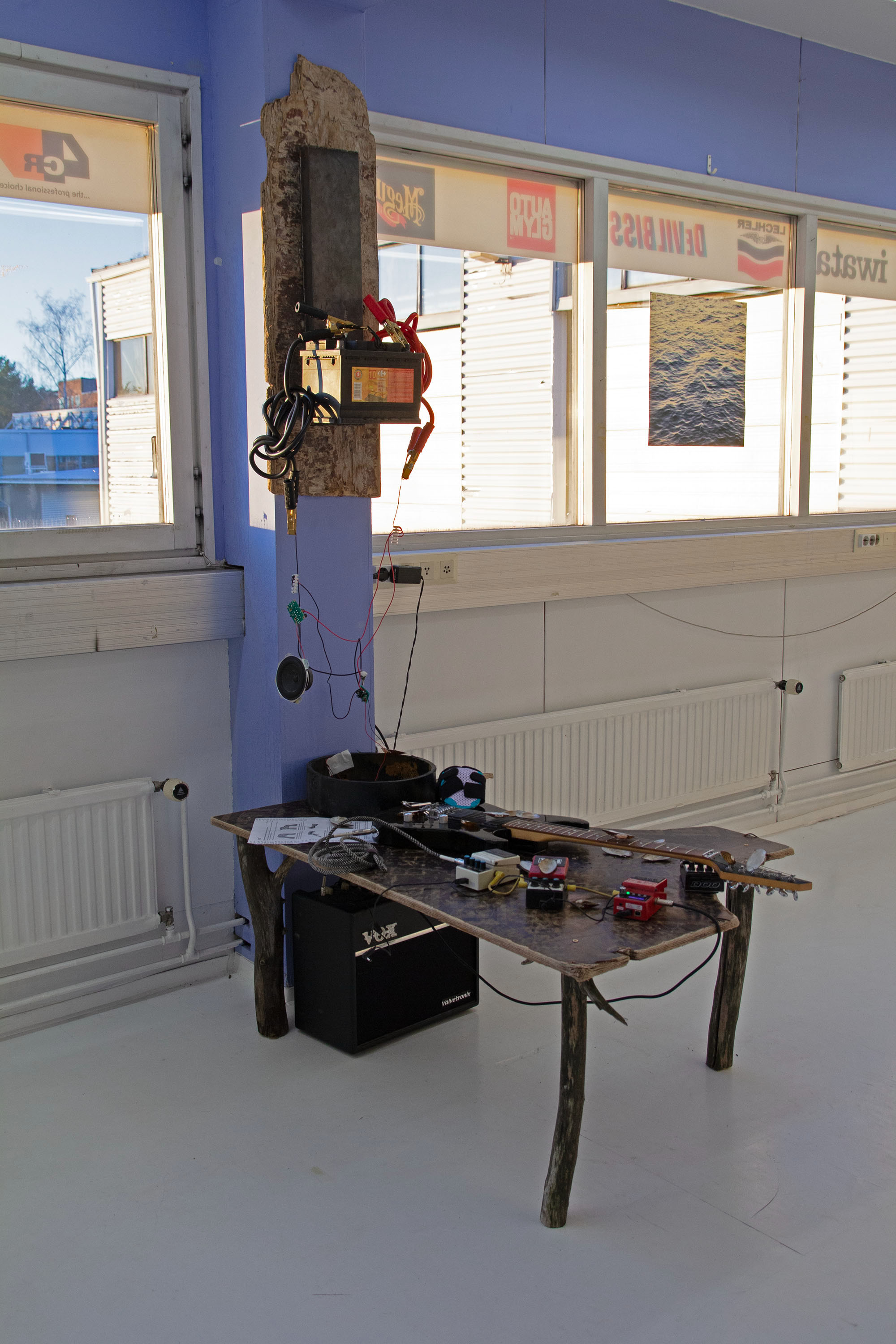 FLUXUNEN 70DES césar cesar elias gabriel brunel Girard Maslin Epoudry Cretté Ropponen Ihalainen Lindfors Otra Huotari Loisenpoikaart paris france 