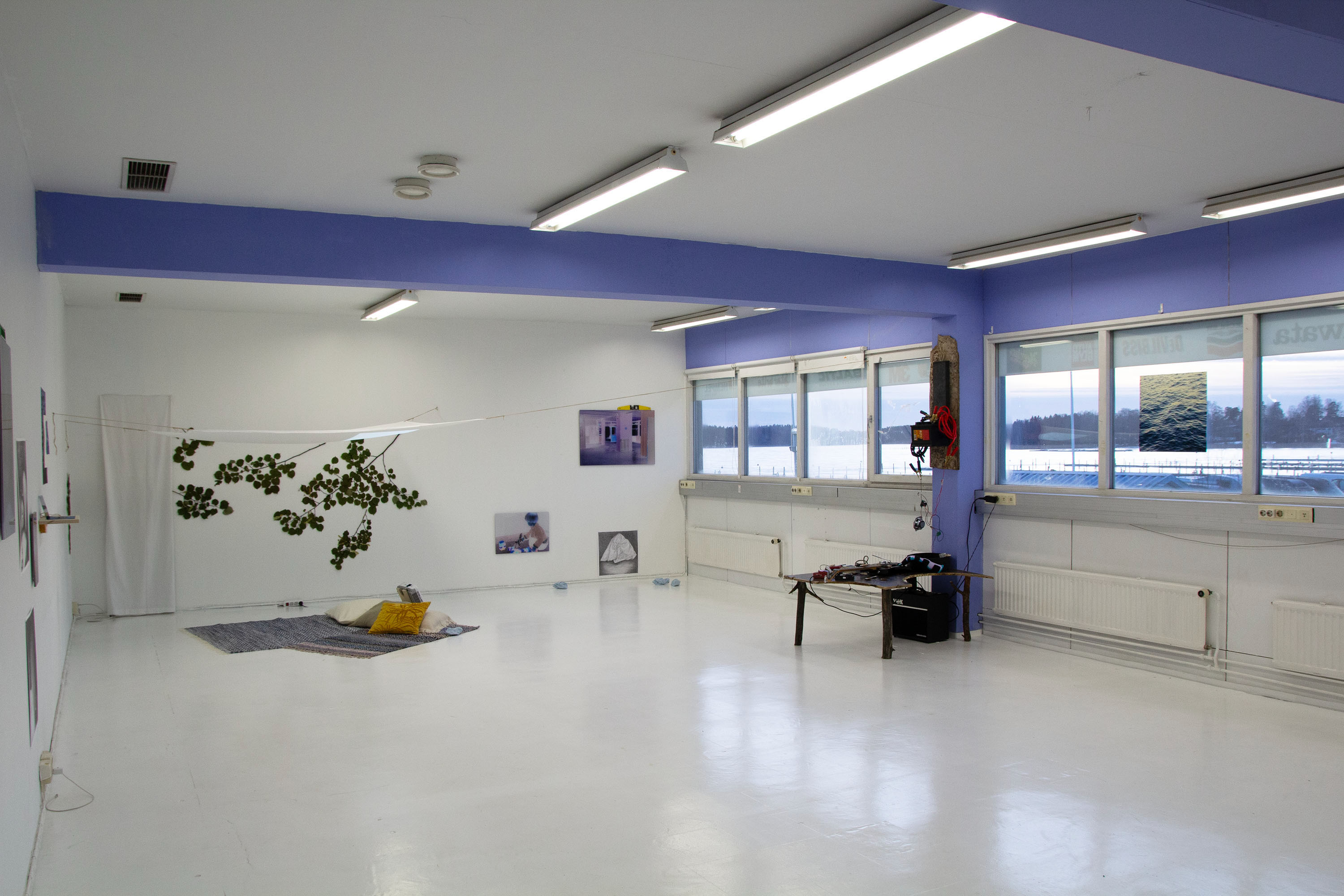 FLUXUNEN 70DES césar cesar elias gabriel brunel Girard Maslin Epoudry Cretté Ropponen Ihalainen Lindfors Otra Huotari Loisenpoikaart paris france 