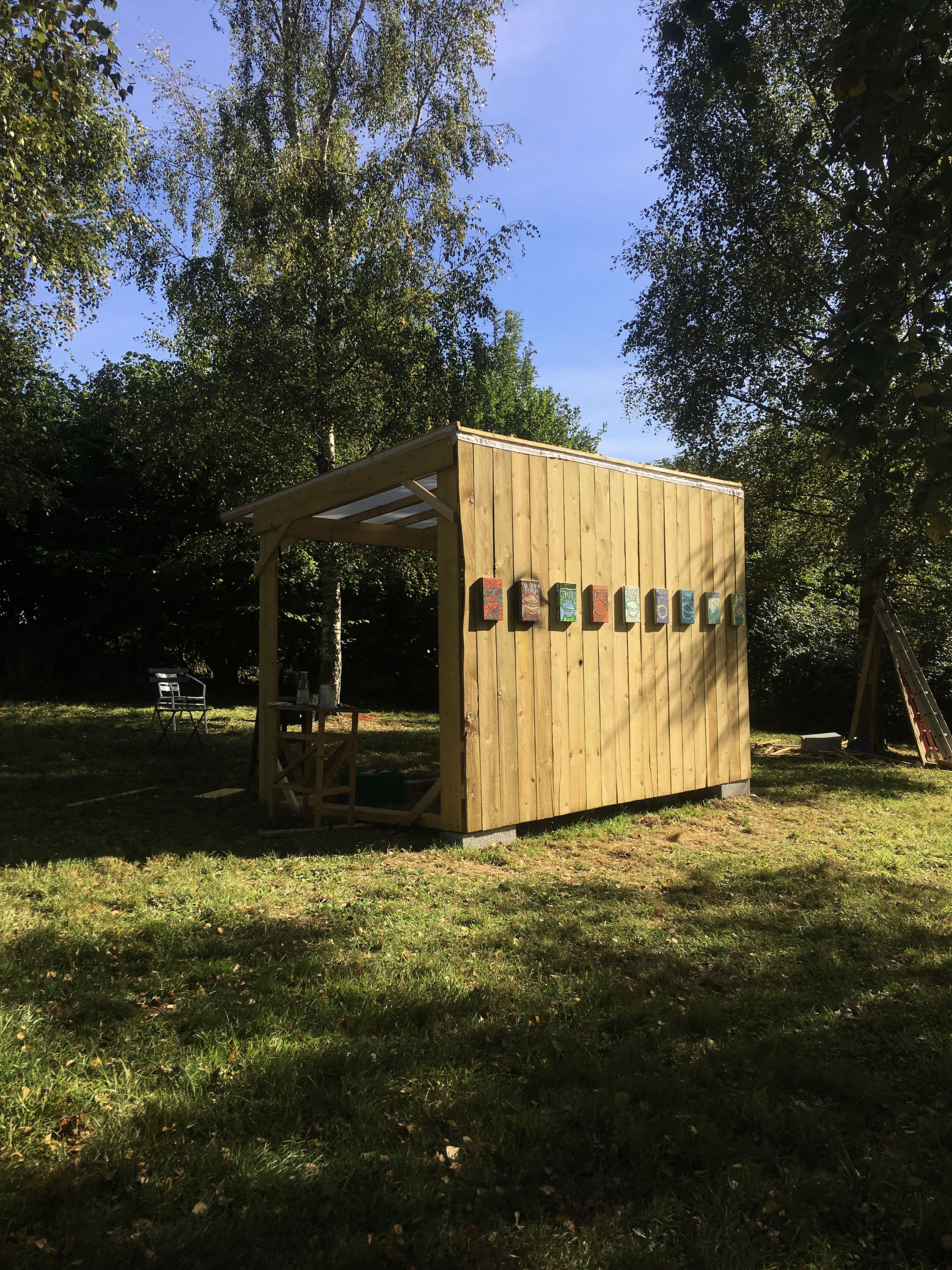 NORMANDY STUDIO 70DES césar cesar elias gabriel brunel Girard Maslin Epoudry Cretté Ropponen Ihalainen Lindfors Otra Huotari Loisenpoikaart paris france 