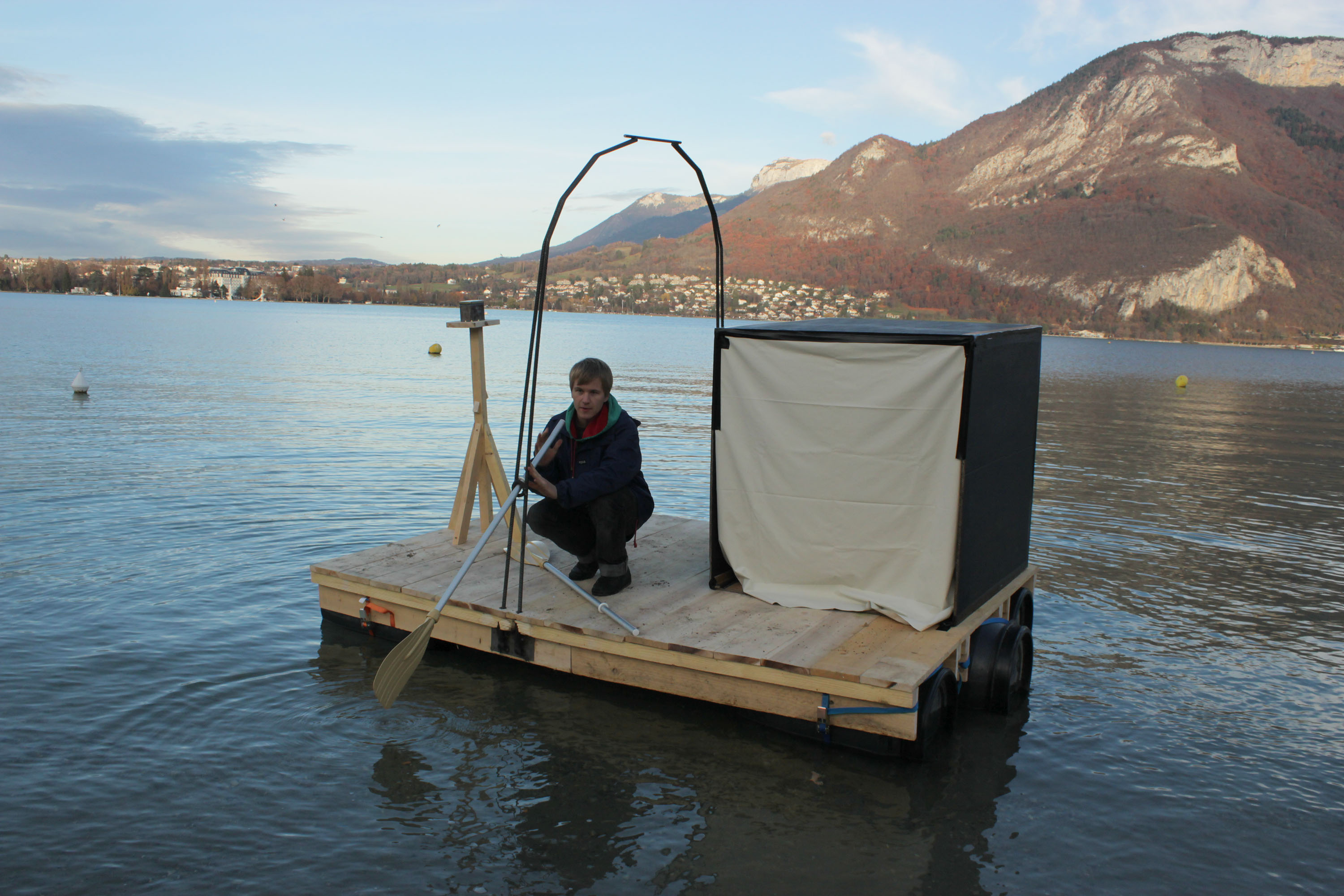 RADEAU-STÉNOPÉ 70DES césar cesar elias gabriel brunel Girard Maslin Epoudry Cretté Ropponen Ihalainen Lindfors Otra Huotari Loisenpoikaart paris france 