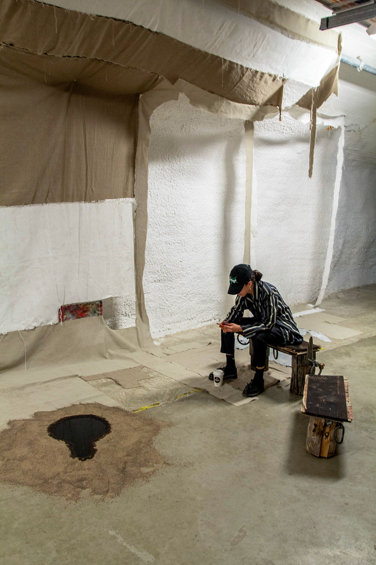 SOLEIL MORT.E 70DES césar cesar elias gabriel brunel Girard Maslin Epoudry Cretté Ropponen Ihalainen Lindfors Otra Huotari Loisenpoikaart paris france 