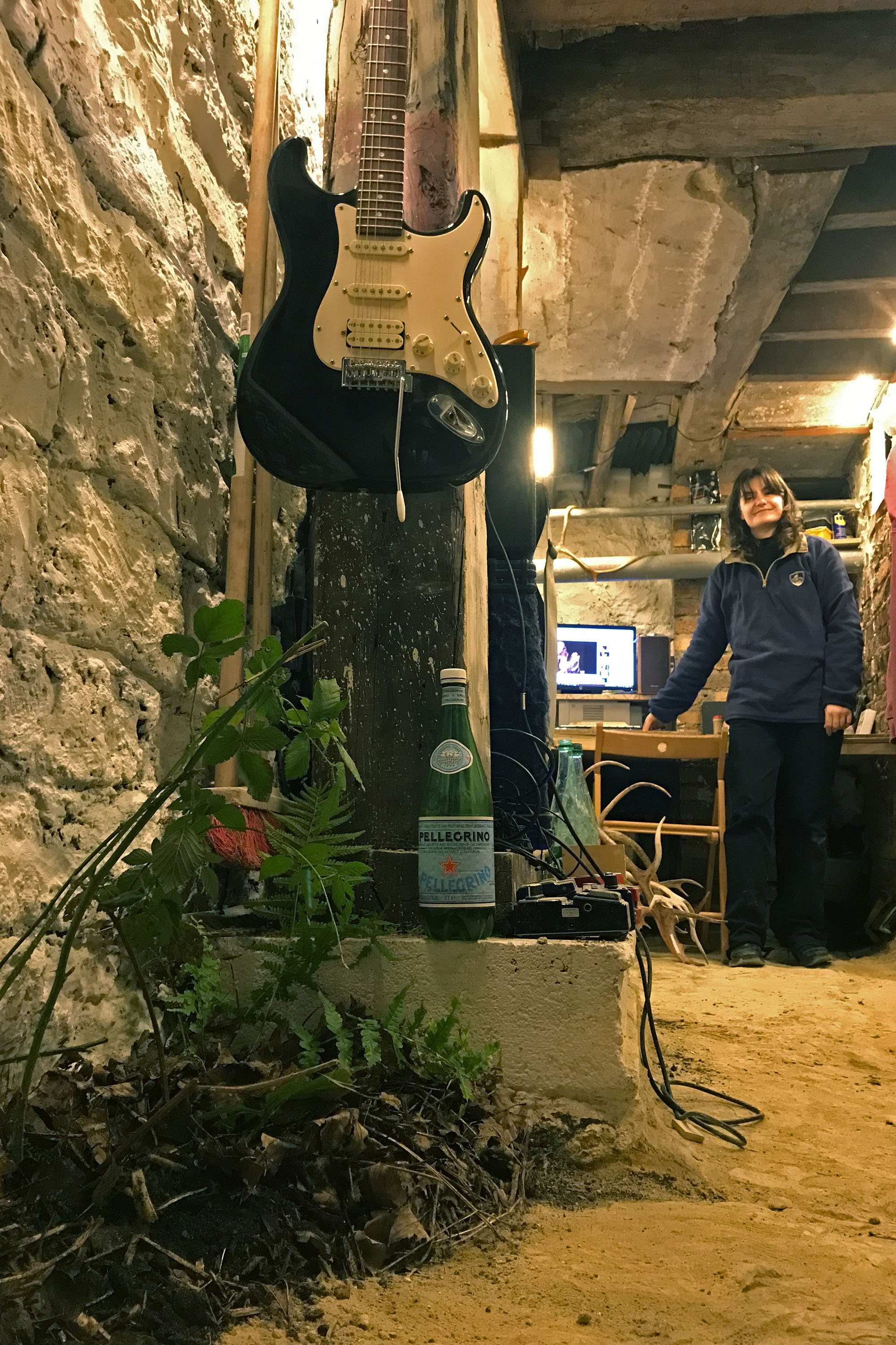 SUNNY CHICORY 70DES césar cesar elias gabriel brunel Girard Maslin Epoudry Cretté Ropponen Ihalainen Lindfors Otra Huotari Loisenpoikaart paris france 