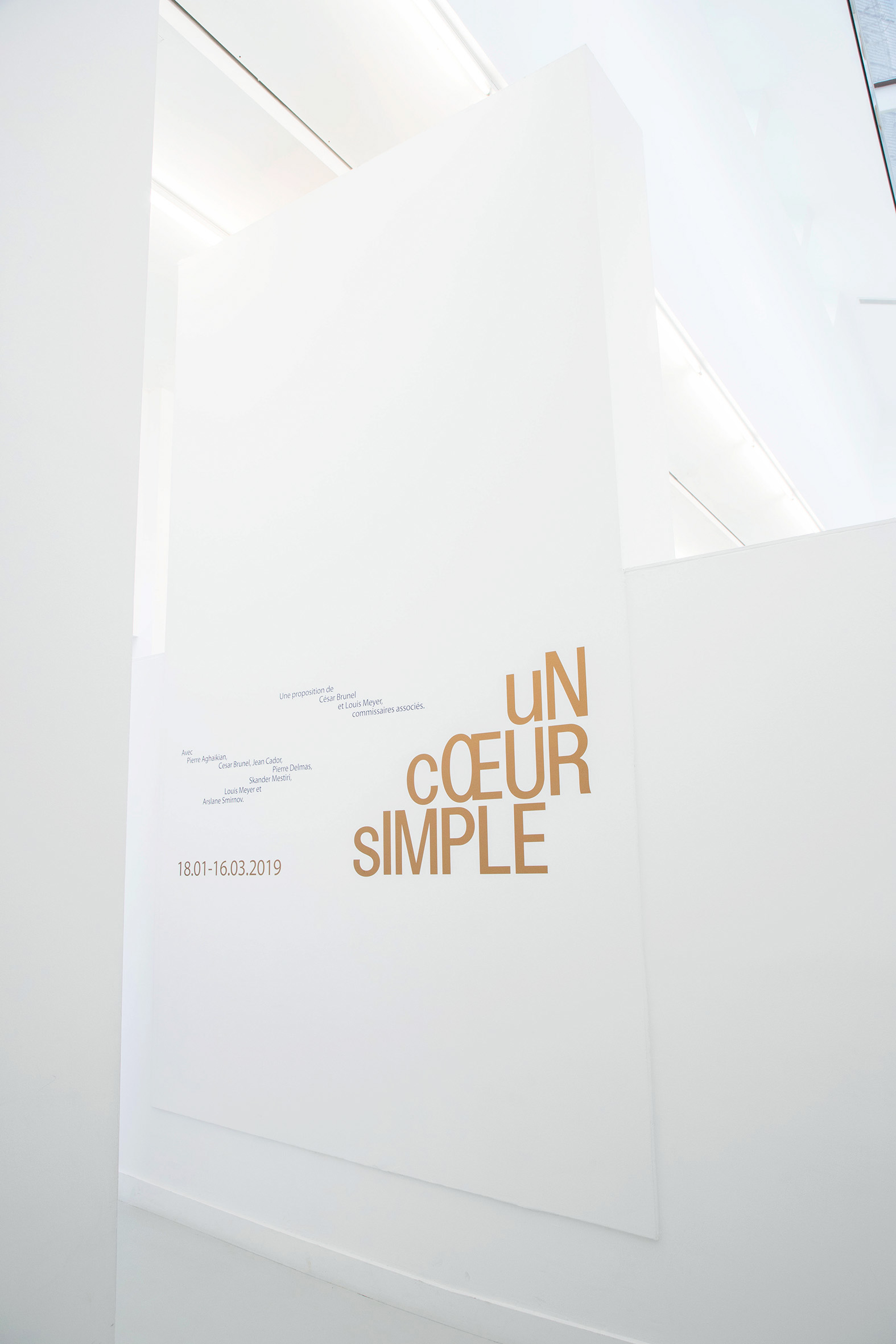 UN CŒUR SIMPLE 70DES césar cesar elias gabriel brunel Girard Maslin Epoudry Cretté Ropponen Ihalainen Lindfors Otra Huotari Loisenpoikaart paris france 